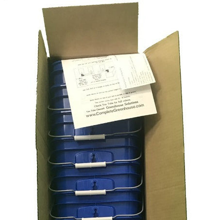 DIY dutch bucket instructions