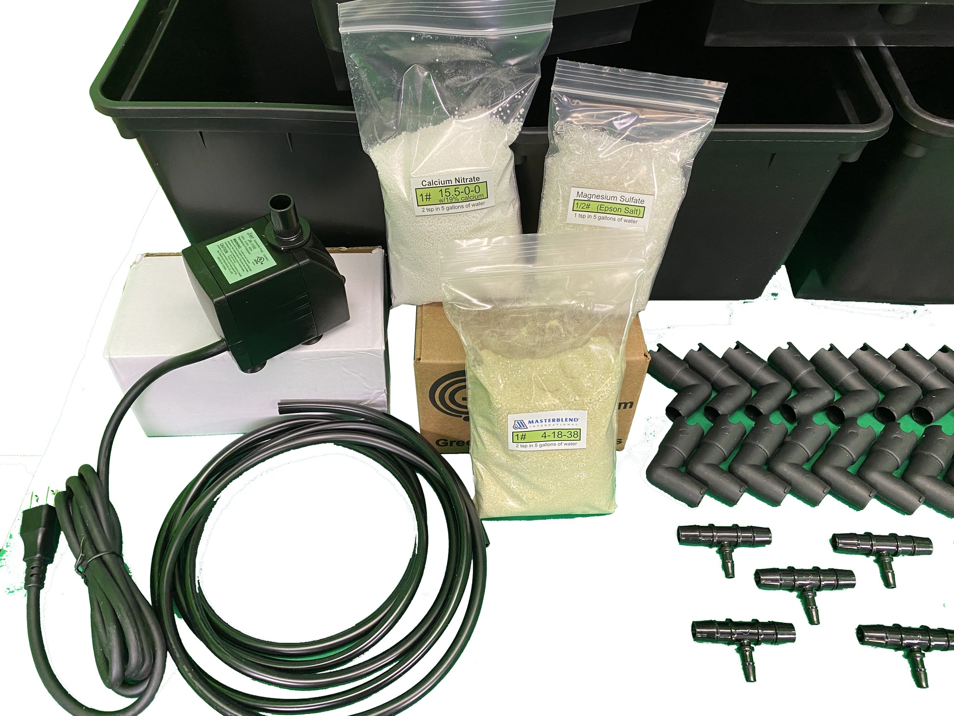 hydroponic supplies