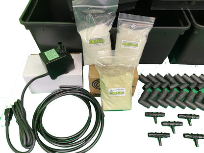 hydroponic supplies