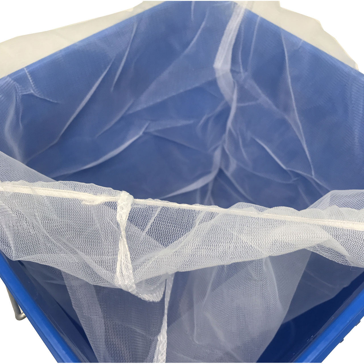 liner nets for hydroponic buckets