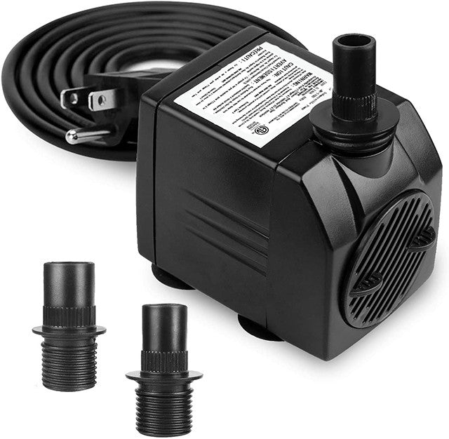 submersible water pump