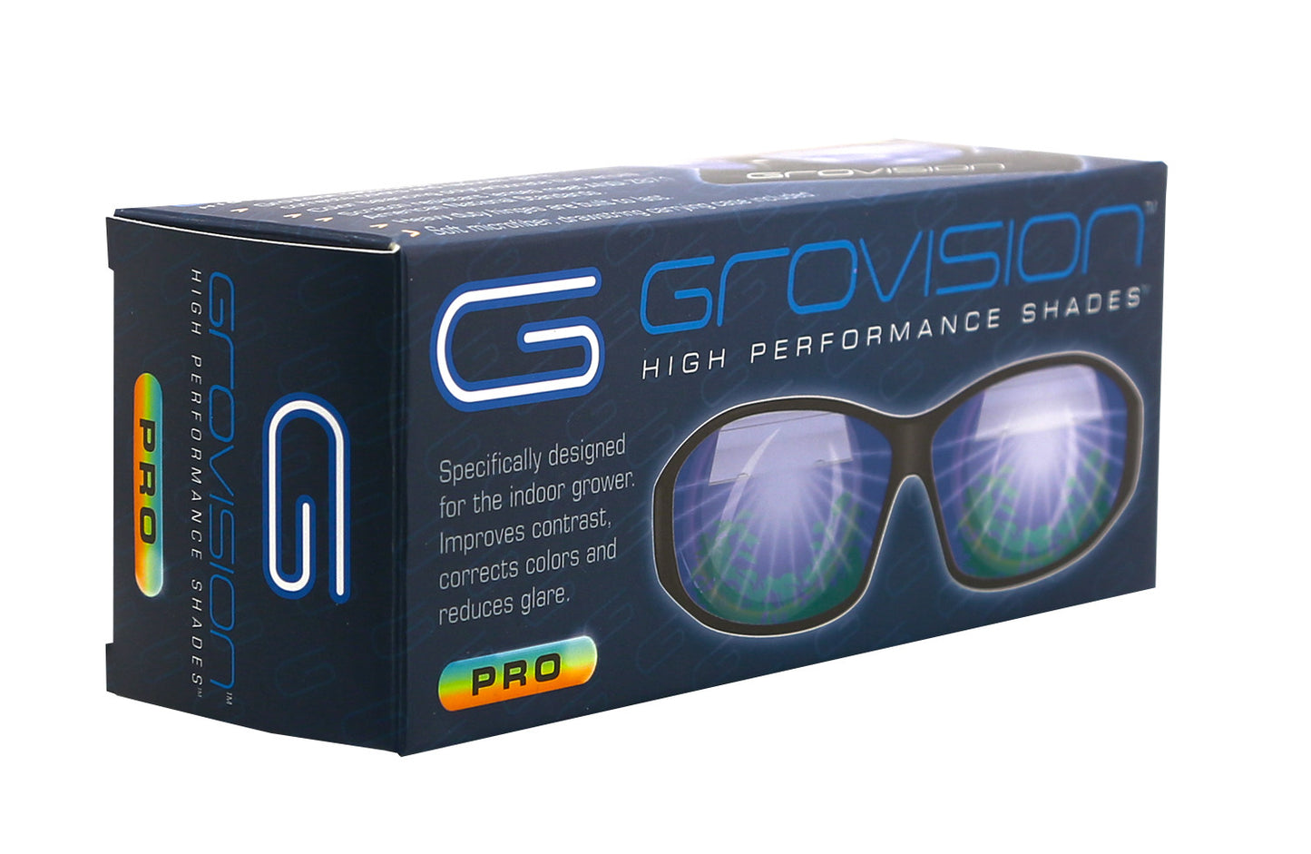 GROVISION high performance shades - Pro