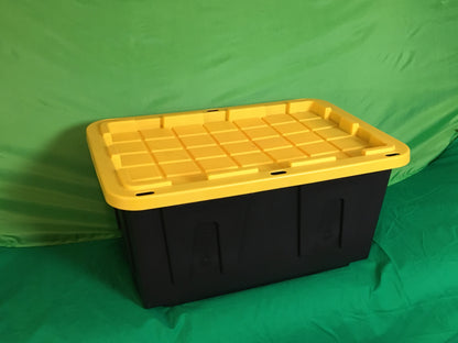 27 gallon tote for hydroponic systems