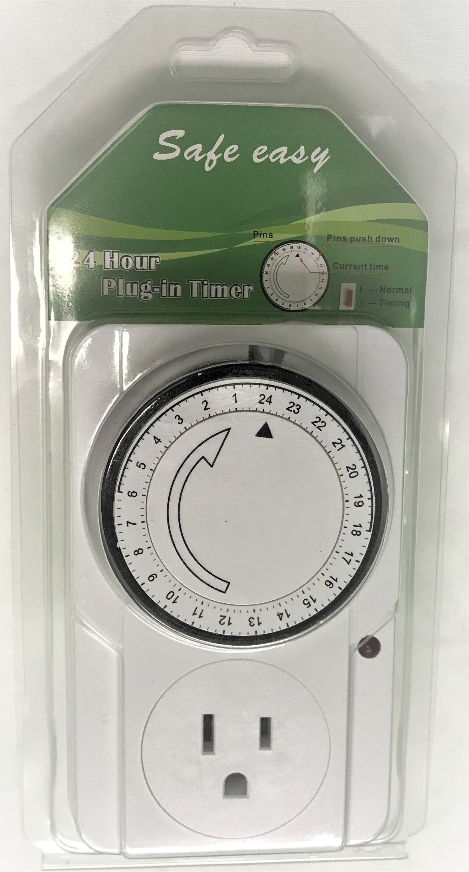 24 hour timer