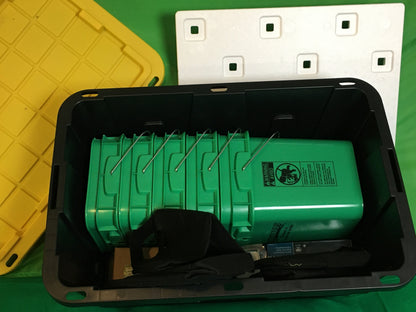 Hydroponic grow system pack